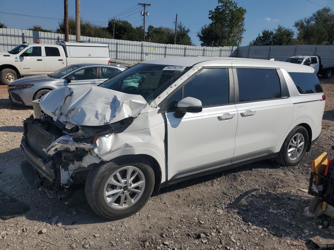 2022 KIA Carnival