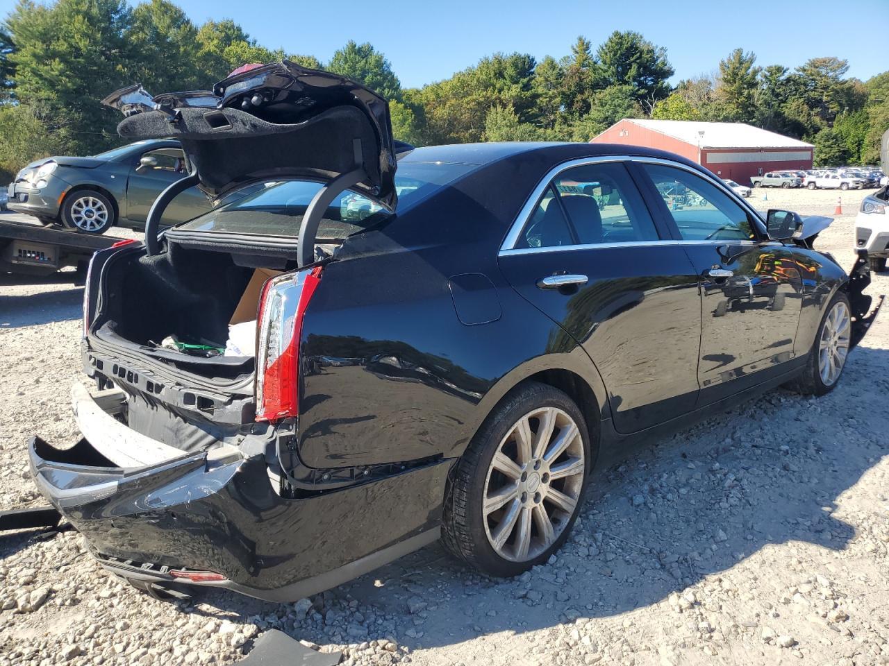 2015 CADILLAC ATS
