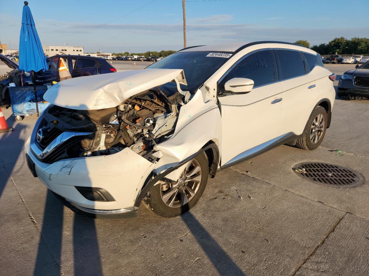 2018 NISSAN MURANO