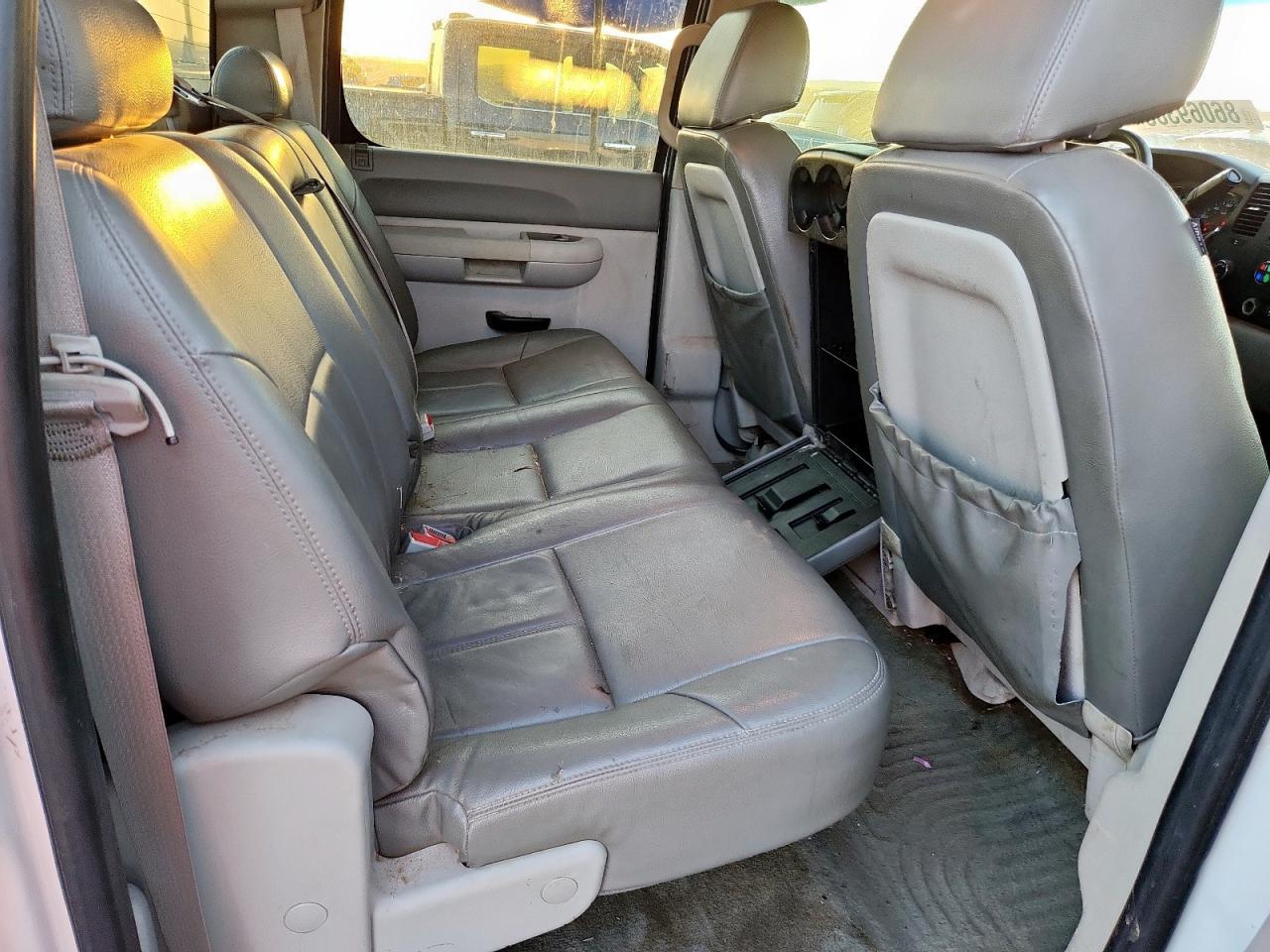 2011 GMC Sierra
