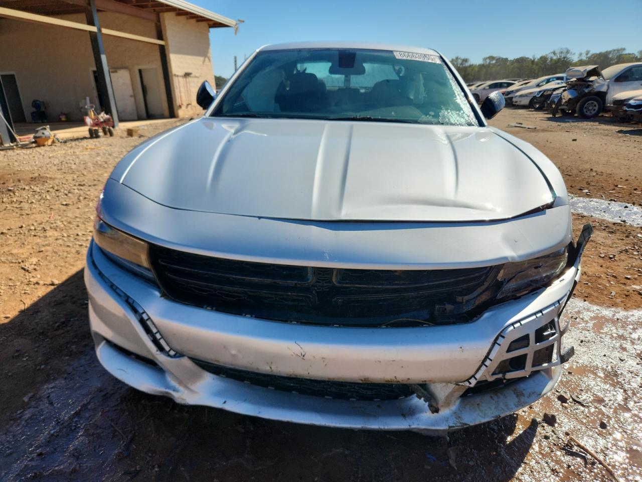 2023 DODGE CHARGER