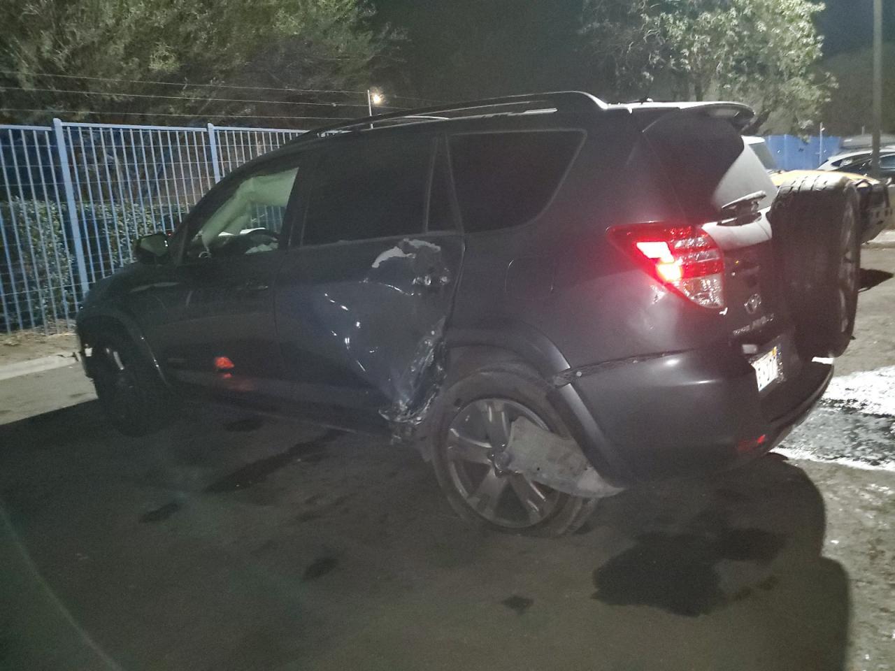 2009 TOYOTA RAV4