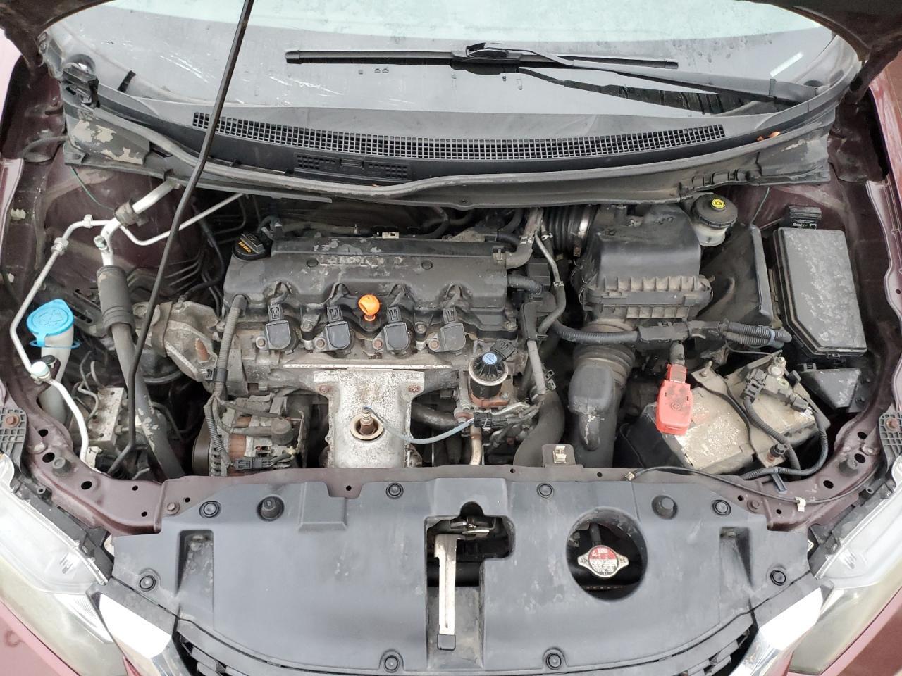2014 HONDA CIVIC