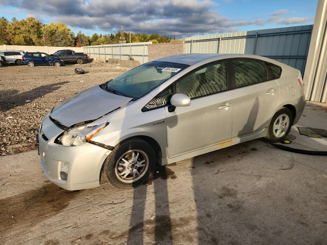 2010 TOYOTA PRIUS