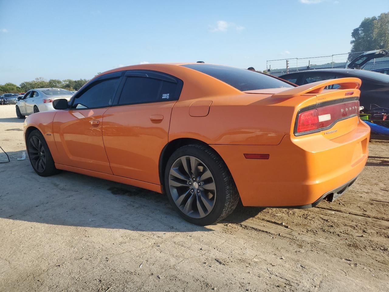 2014 DODGE CHARGER