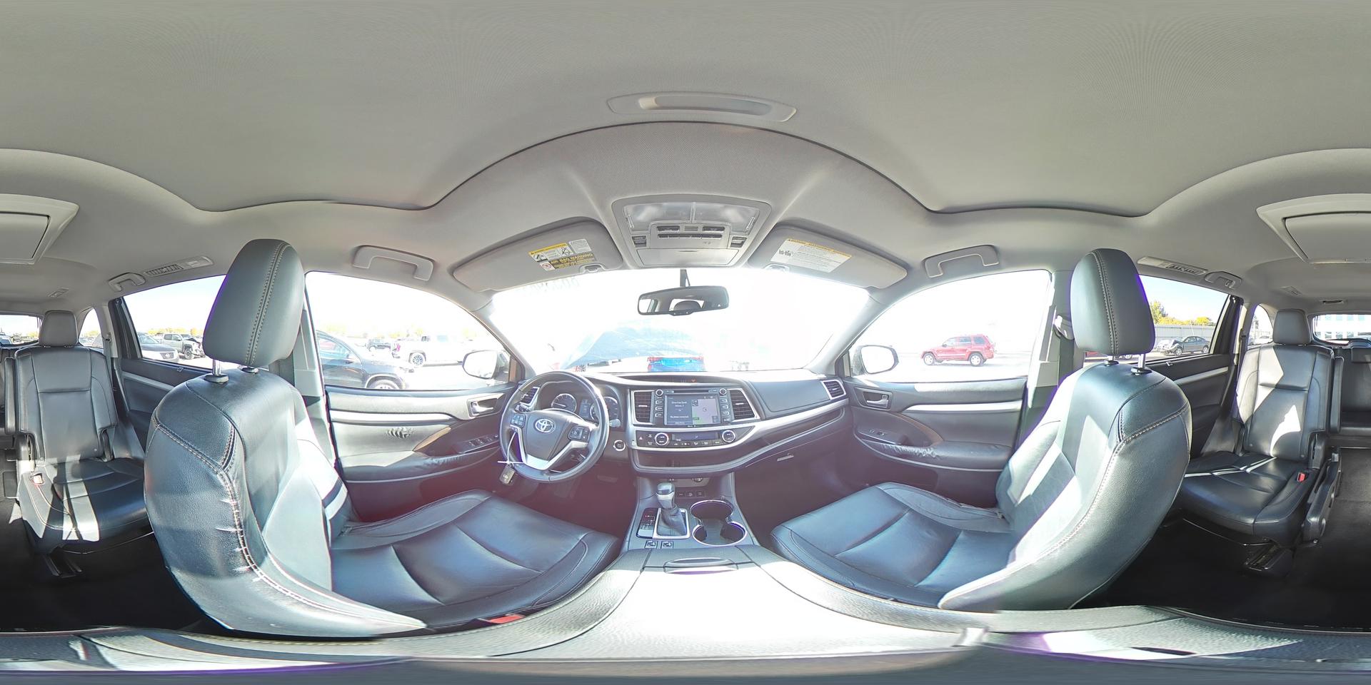 2014 TOYOTA HIGHLANDER