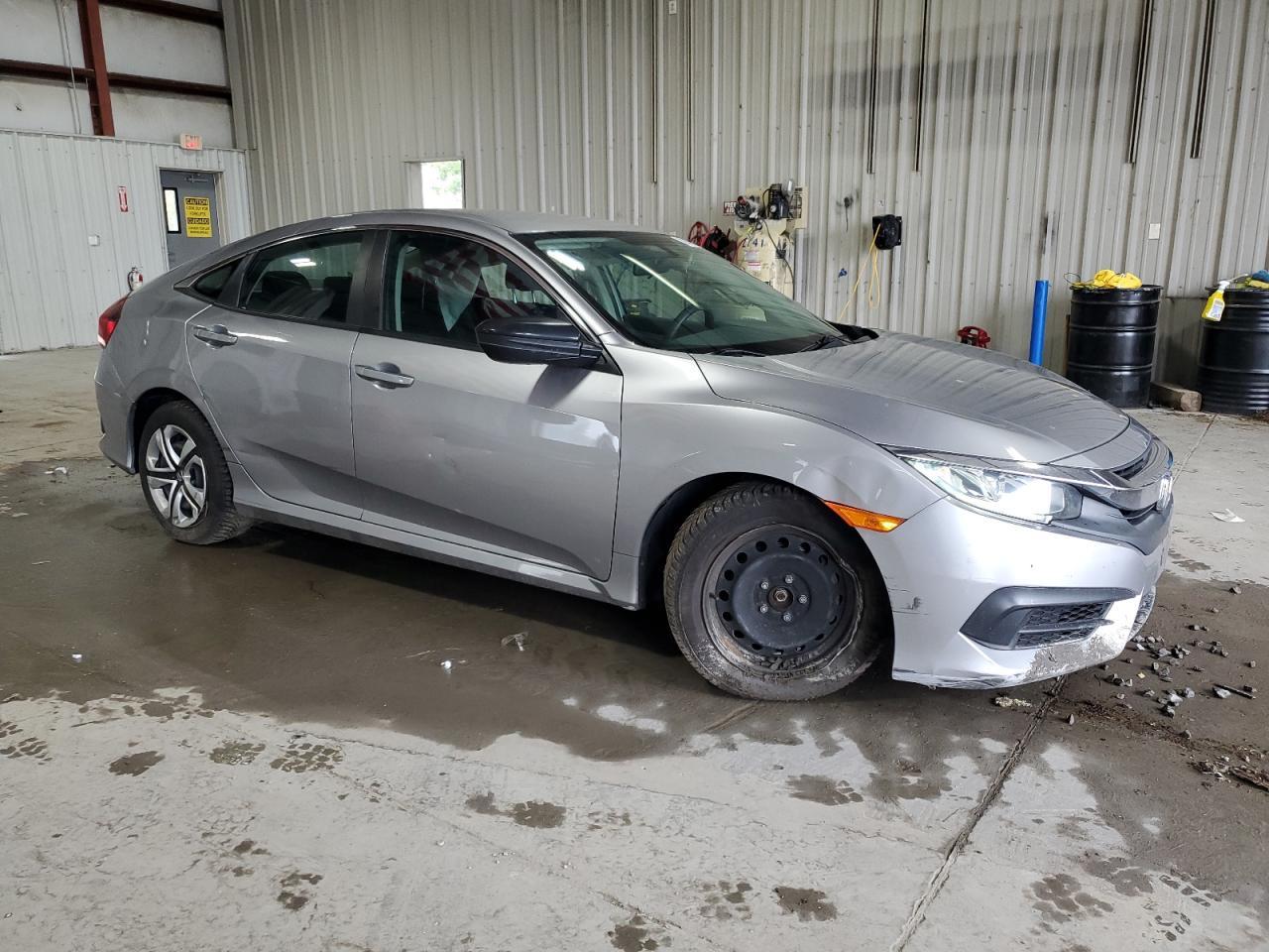 2016 HONDA CIVIC