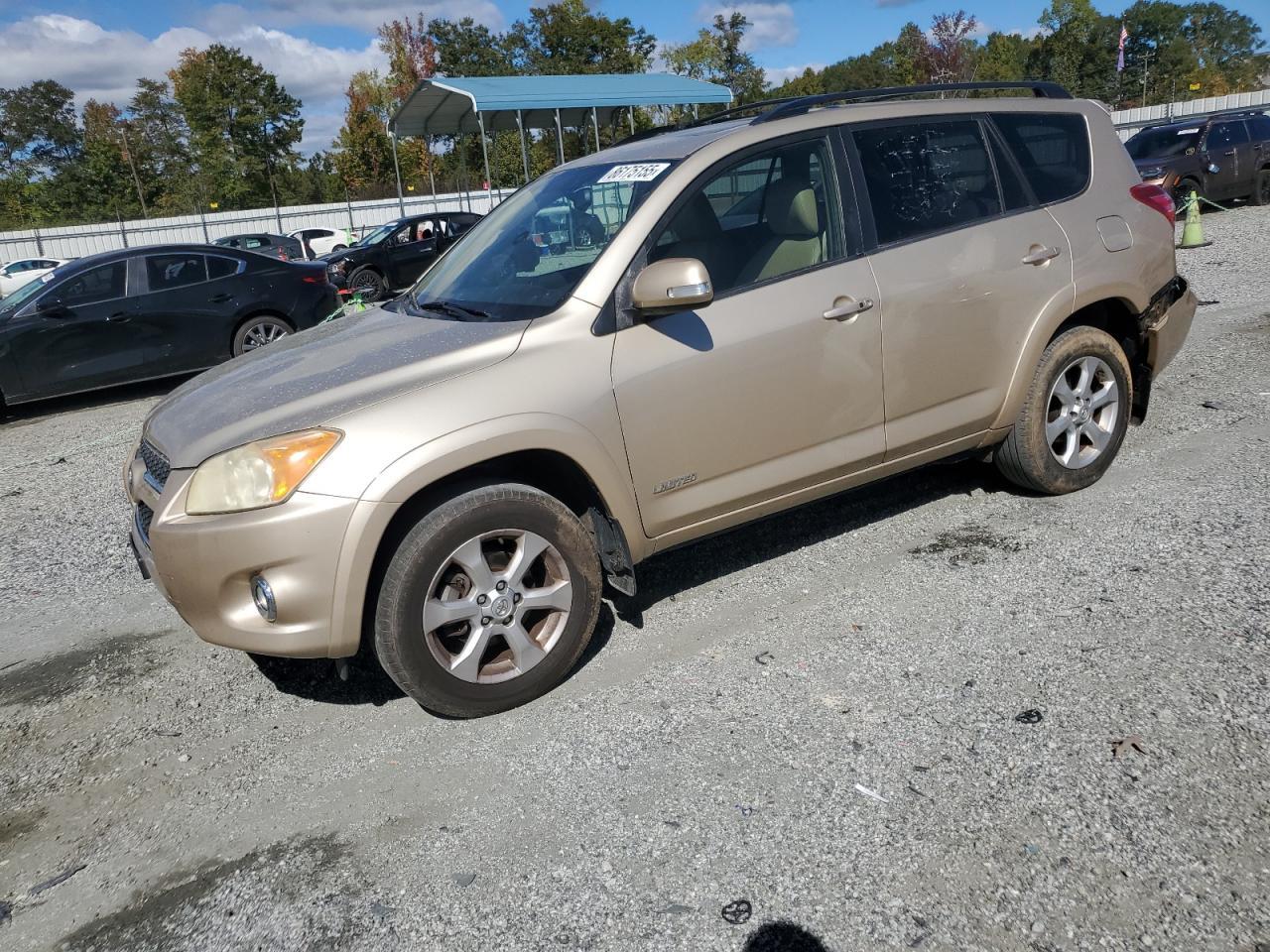 2010 TOYOTA RAV4