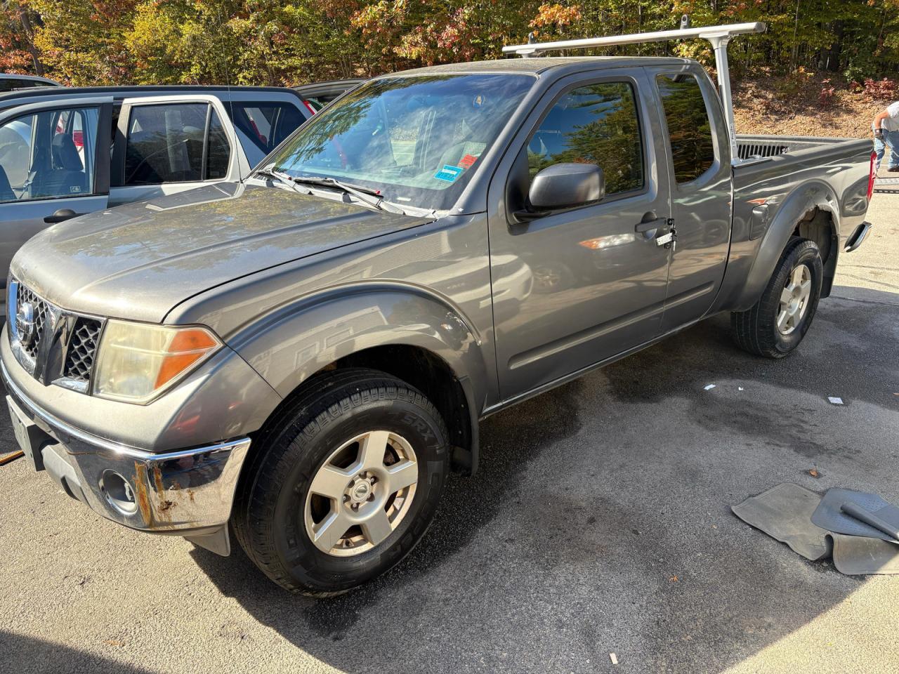 2007 NISSAN Frontier