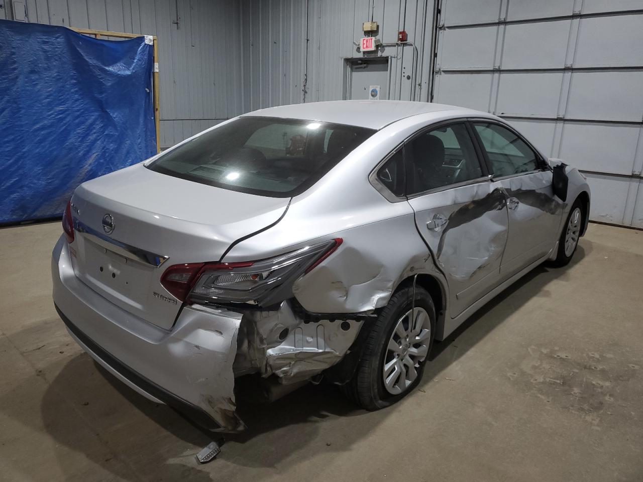 2018 NISSAN ALTIMA