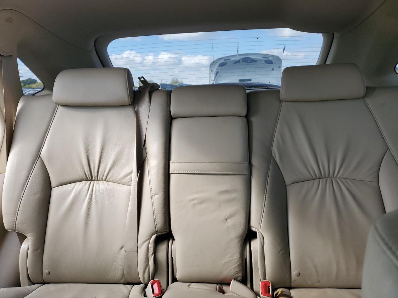 2007 LEXUS RX 350