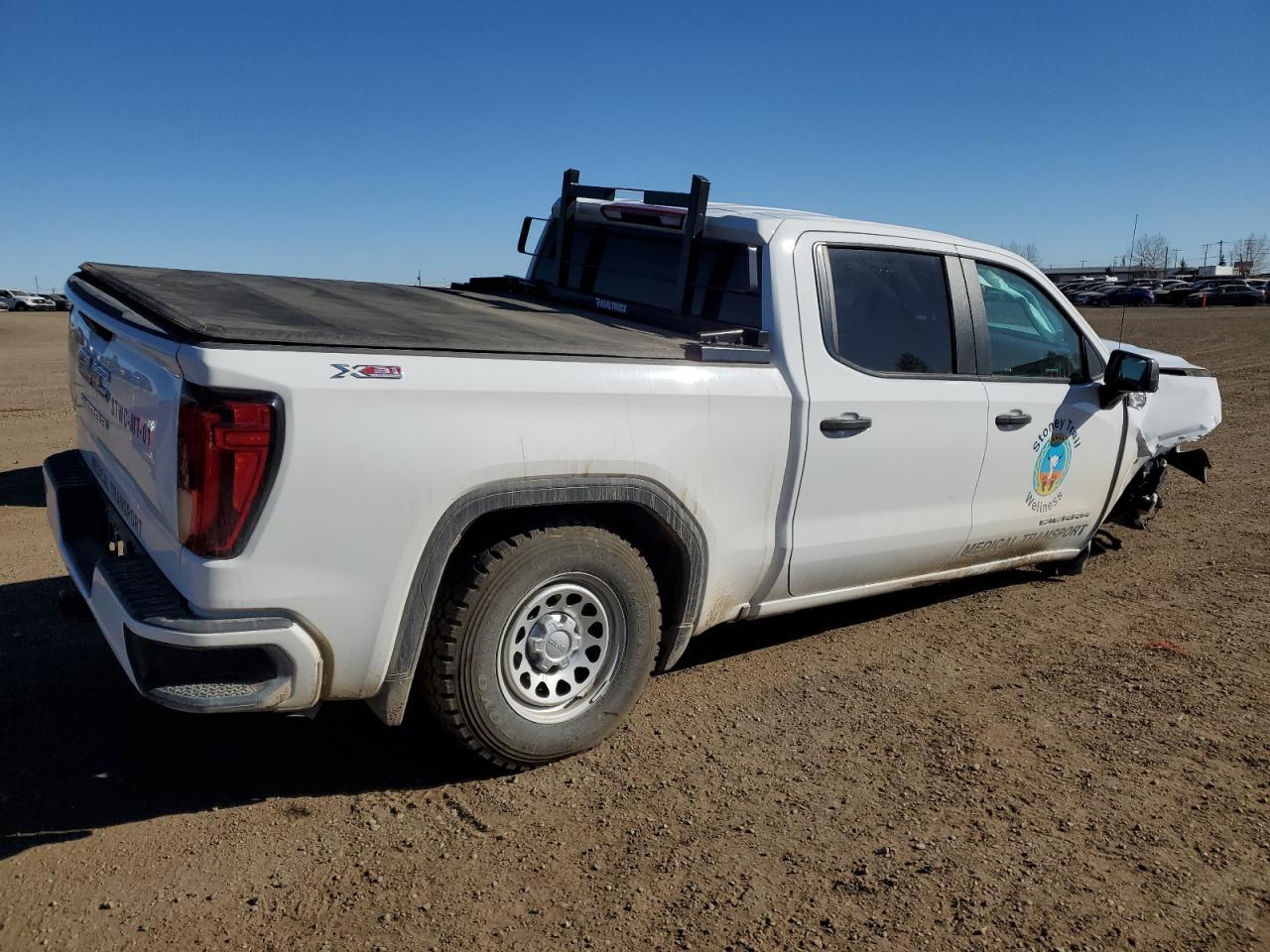 2024 GMC Sierra