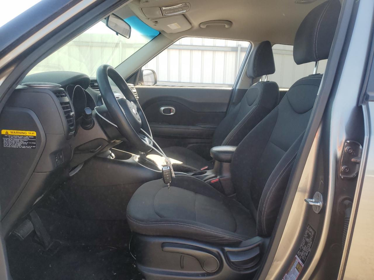 2017 KIA SOUL
