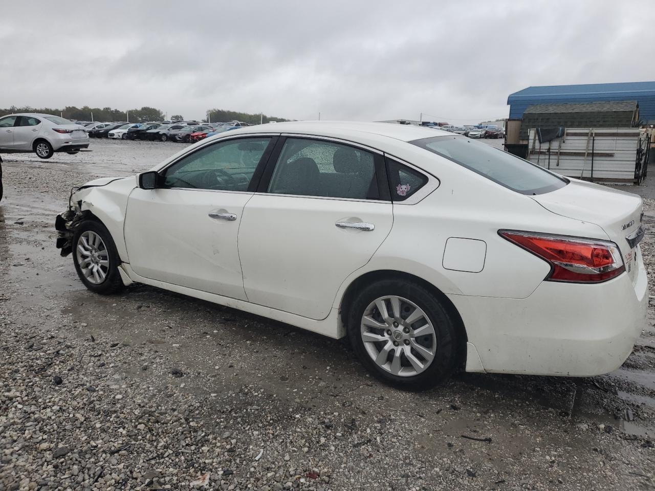 2014 NISSAN ALTIMA