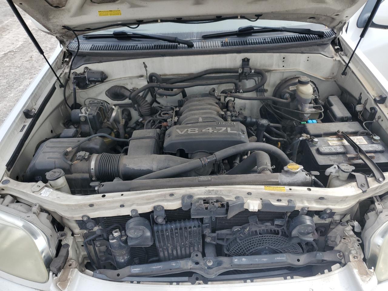 2006 TOYOTA Sequoia