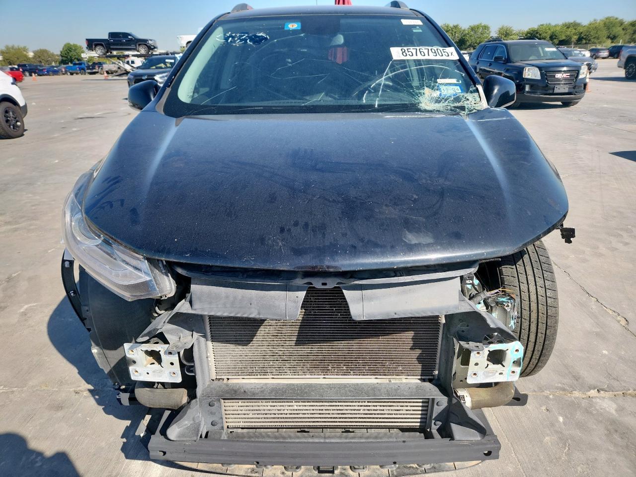 2020 CHEVROLET TRAX