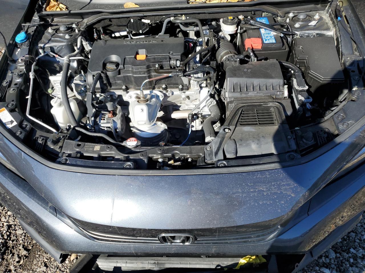 2024 HONDA CIVIC