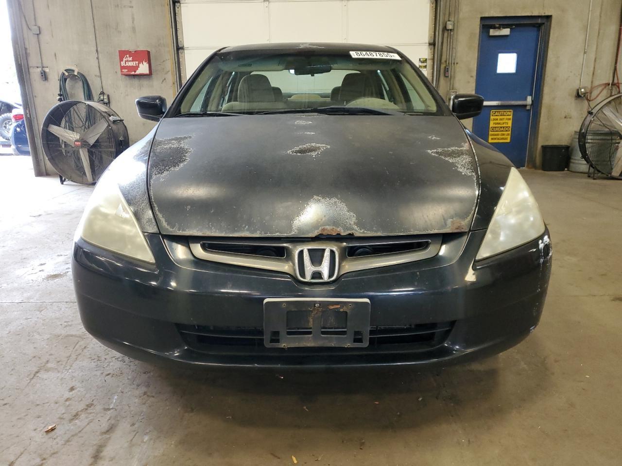 2003 HONDA ACCORD