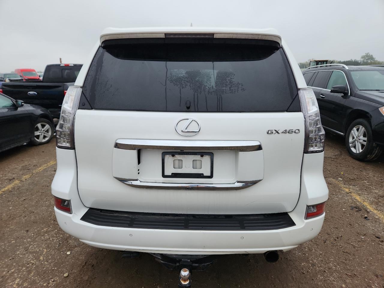 2015 LEXUS Gx