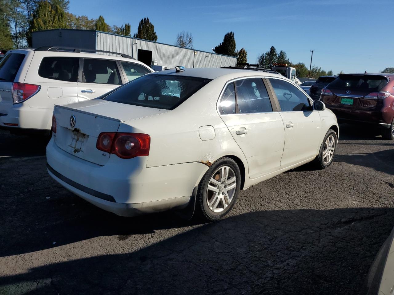 2006 VOLKSWAGEN JETTA
