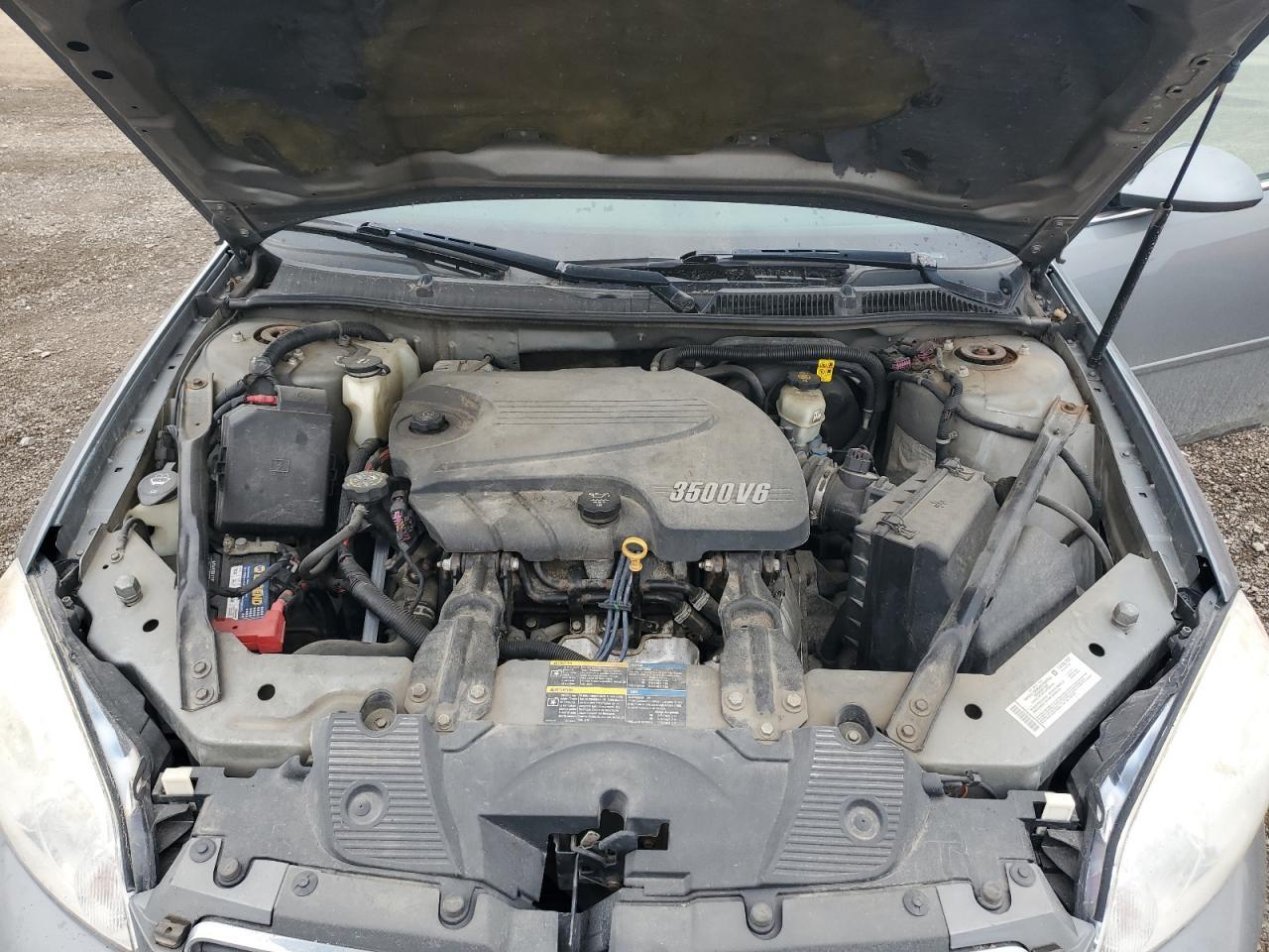 2007 CHEVROLET IMPALA