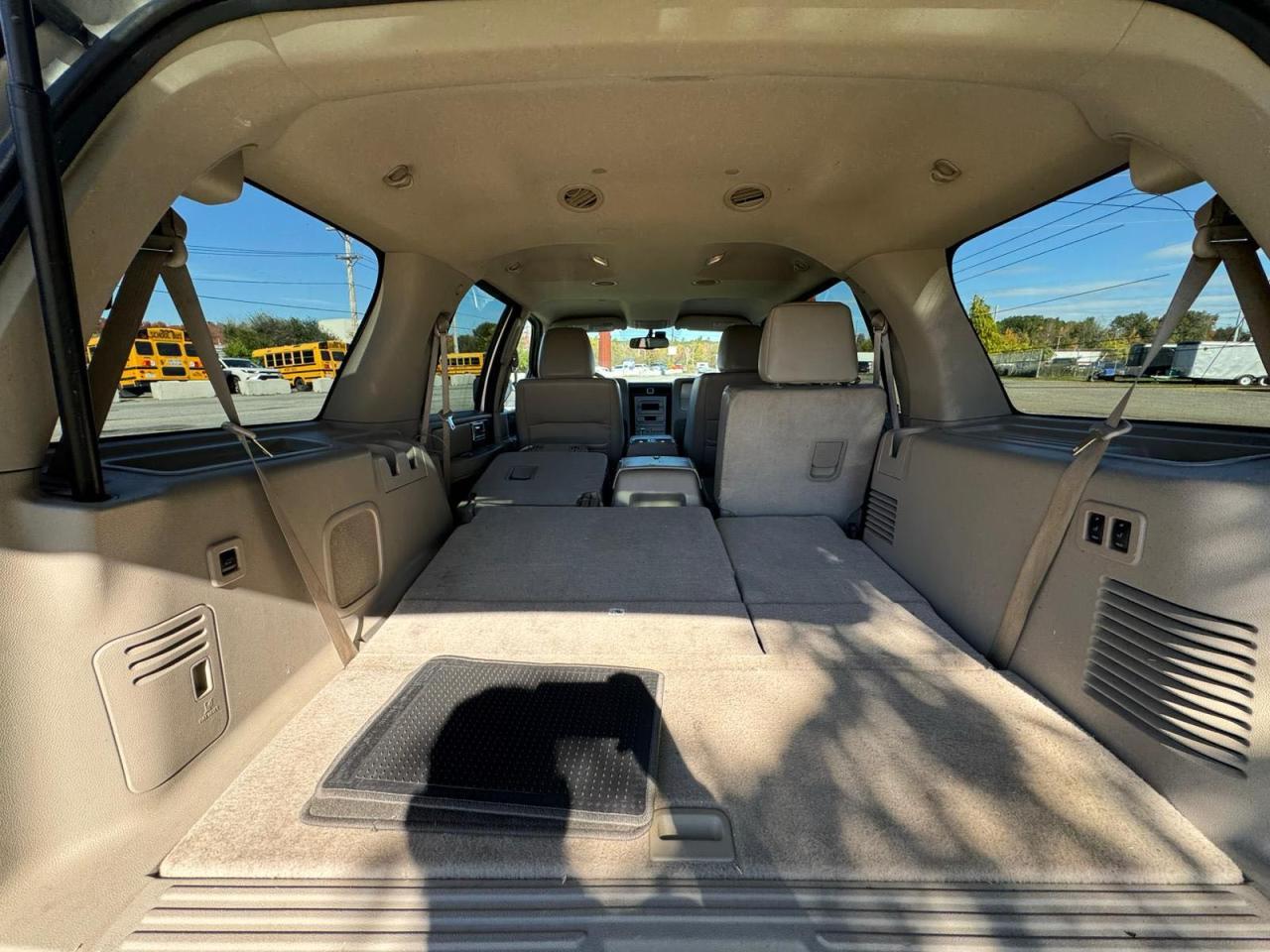 2010 LINCOLN Navigator