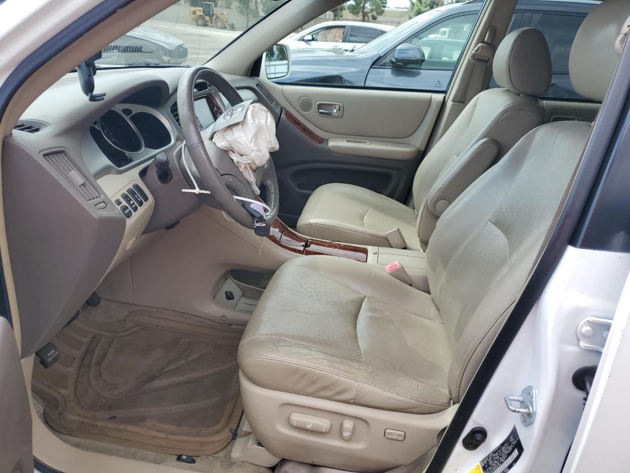 2006 TOYOTA HIGHLANDER