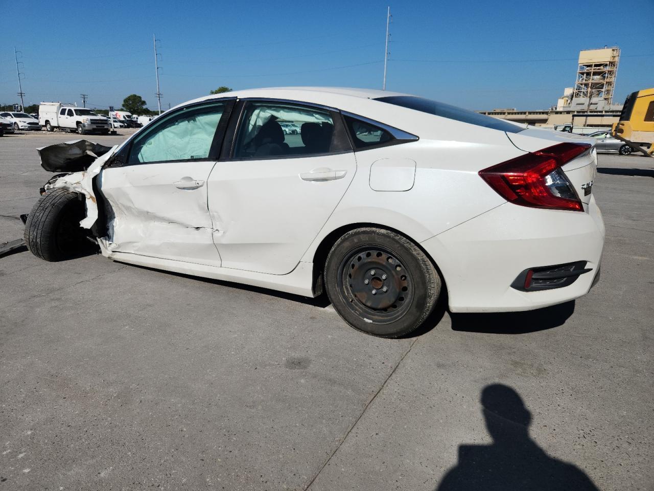 2019 HONDA CIVIC