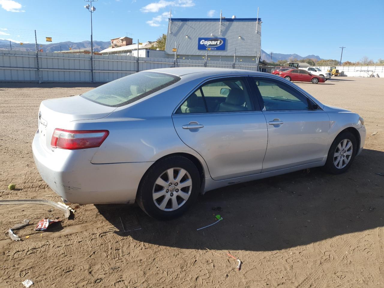 2007 TOYOTA CAMRY