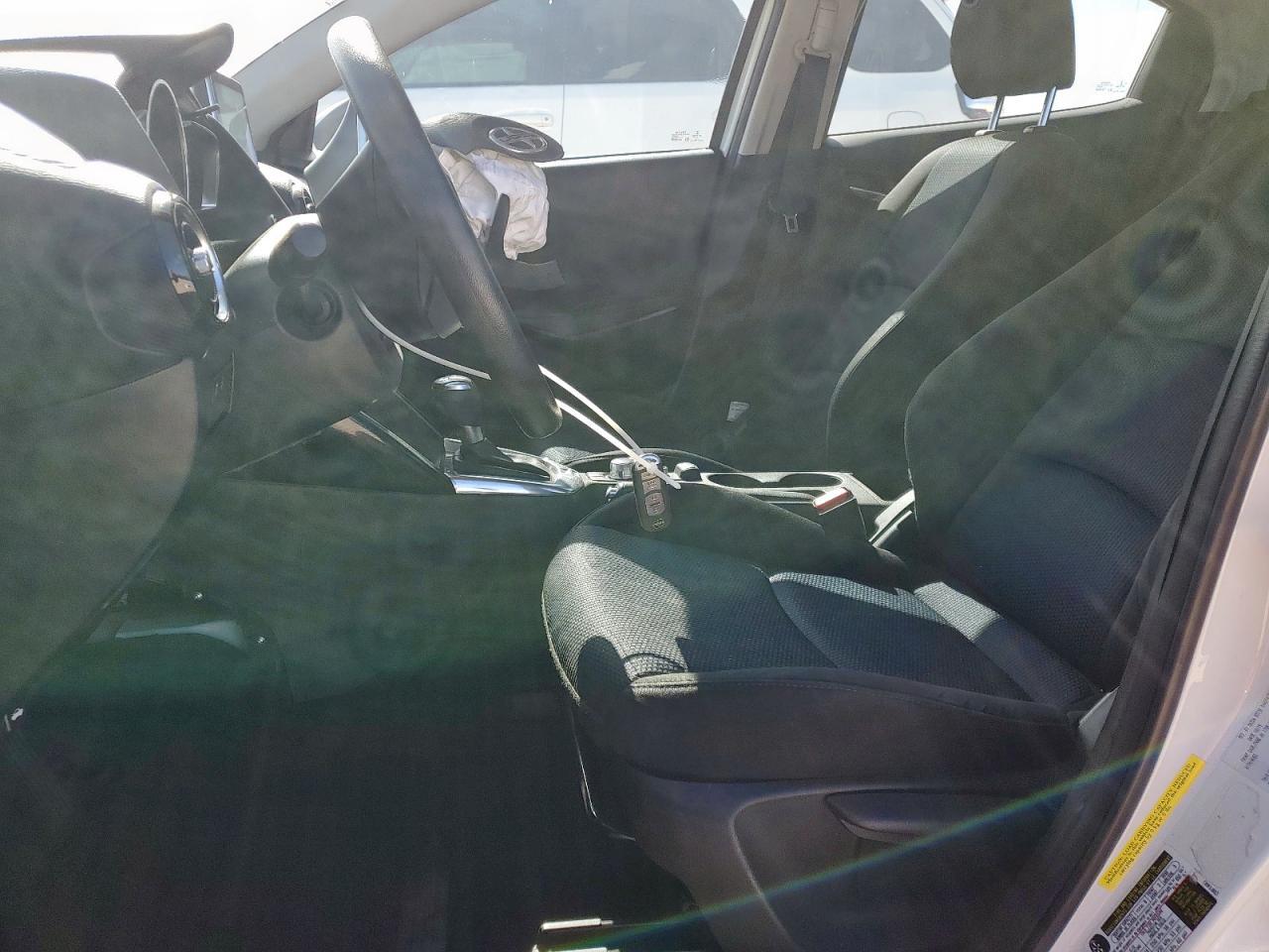 2016 TOYOTA SCION