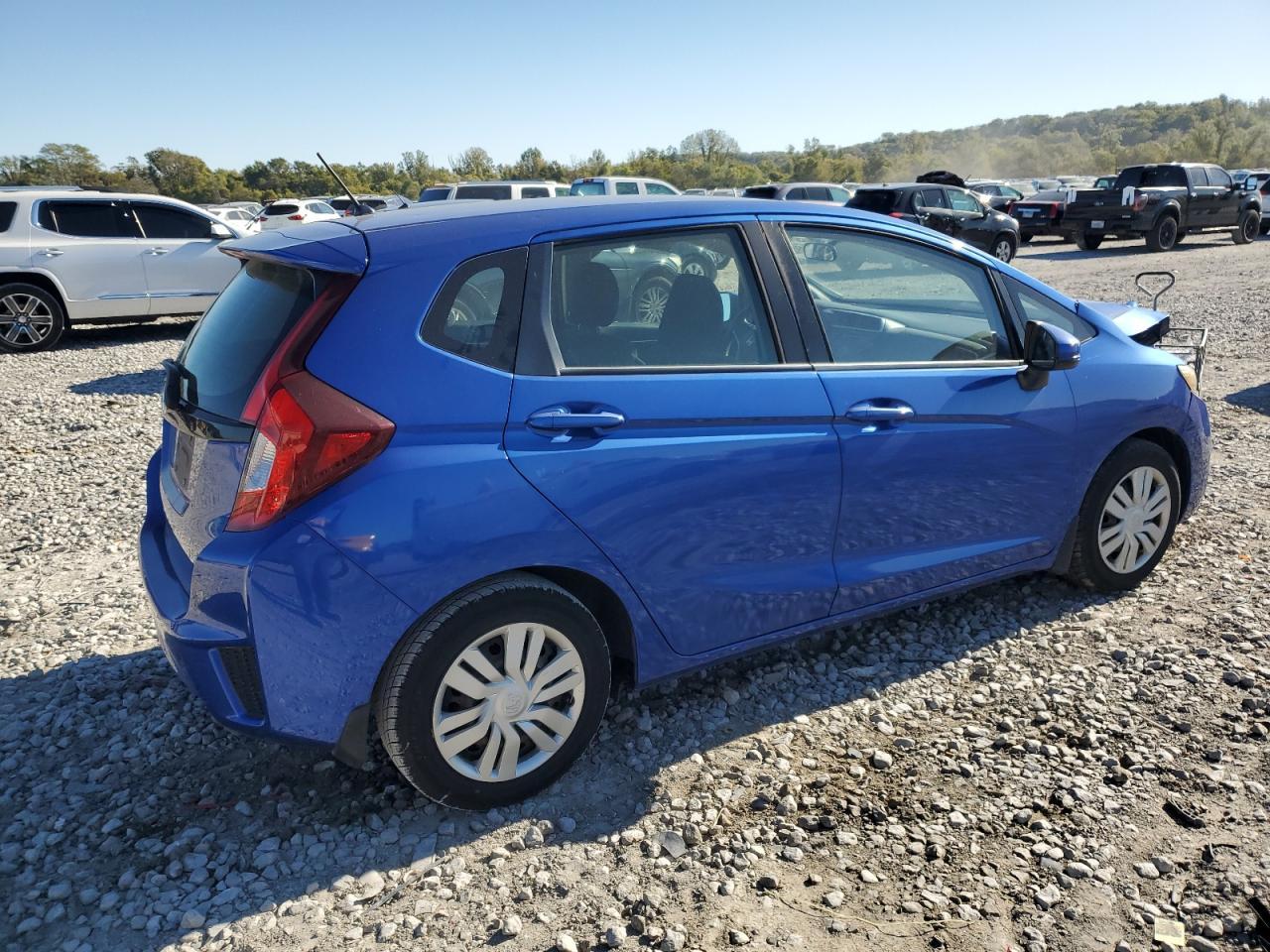 2016 HONDA FIT