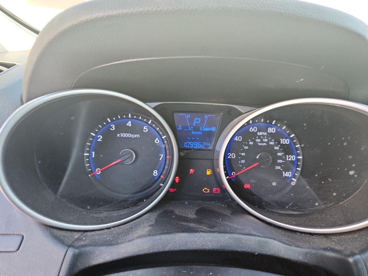 2015 HYUNDAI TUCSON