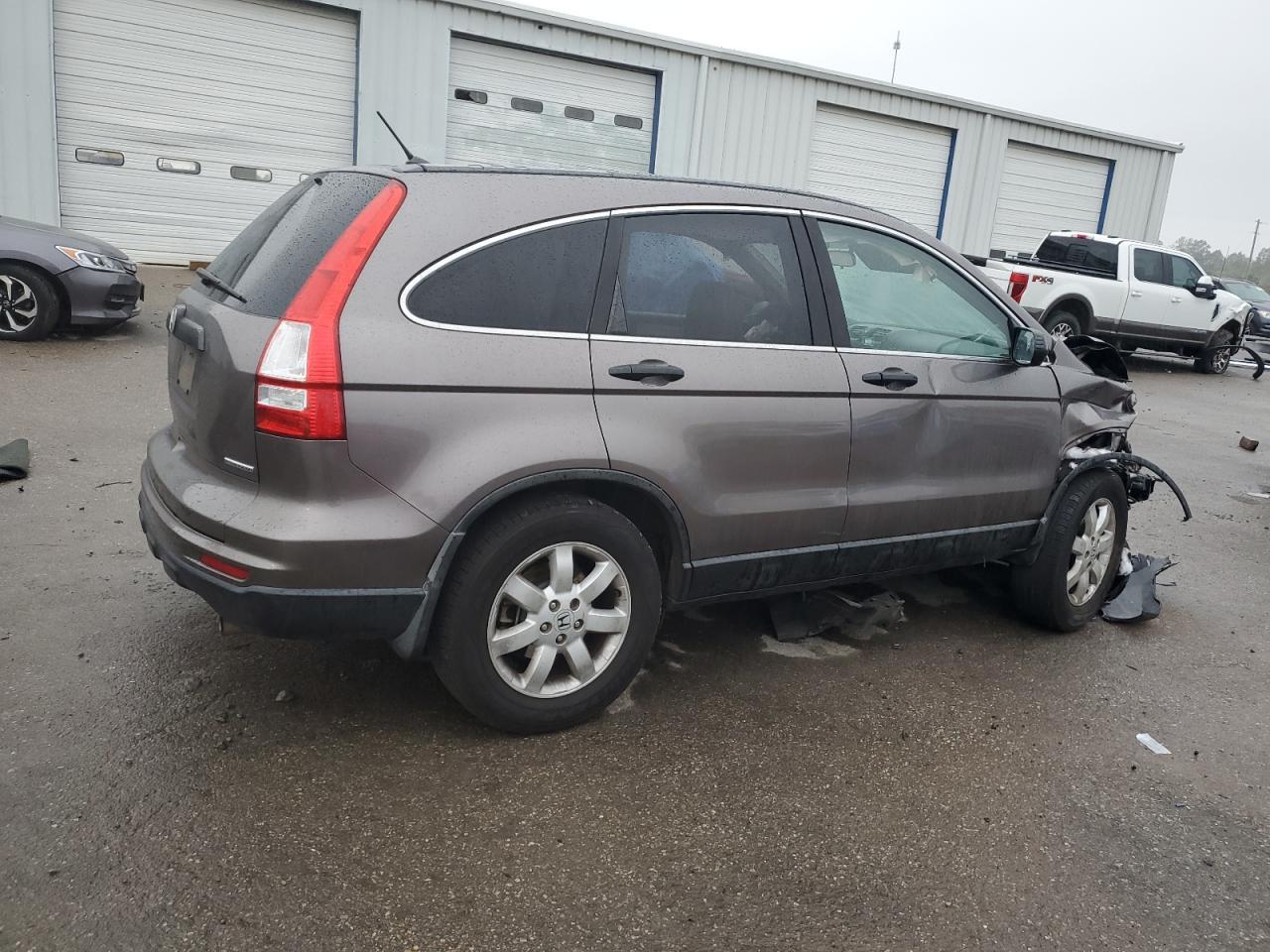 2011 HONDA CR-V