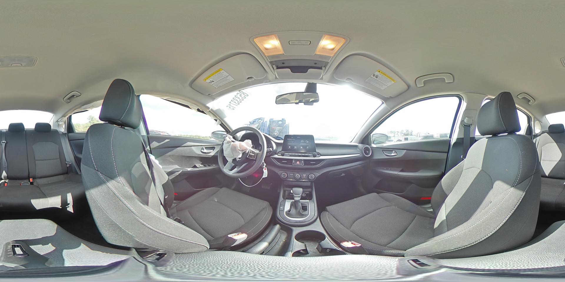 2021 KIA FORTE