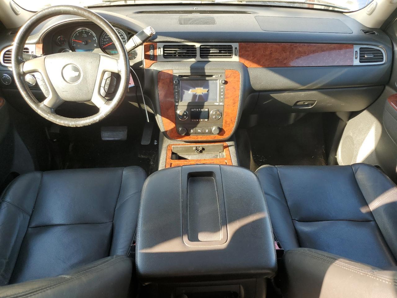 2012 CHEVROLET Avalanche
