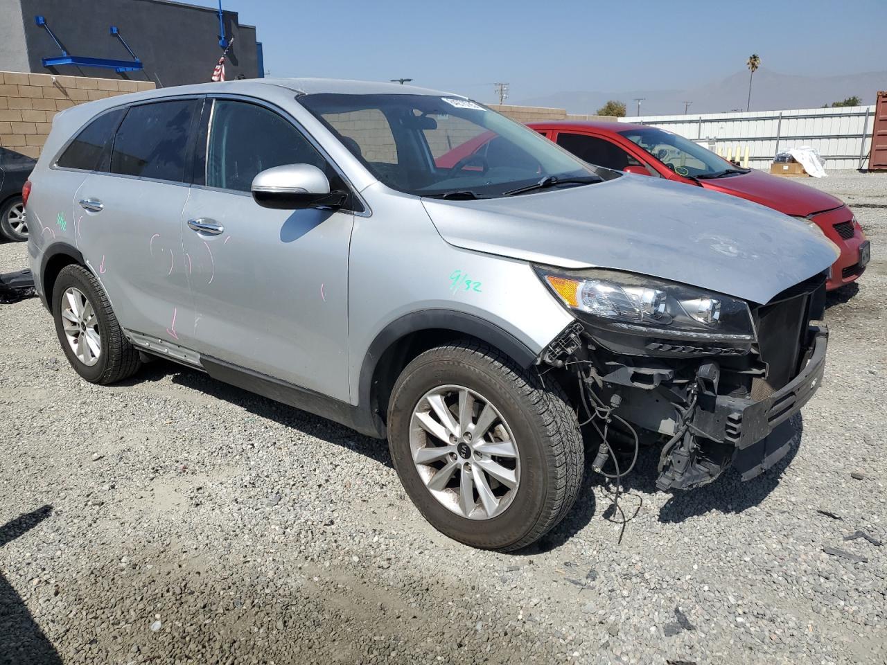 2019 KIA SORENTO