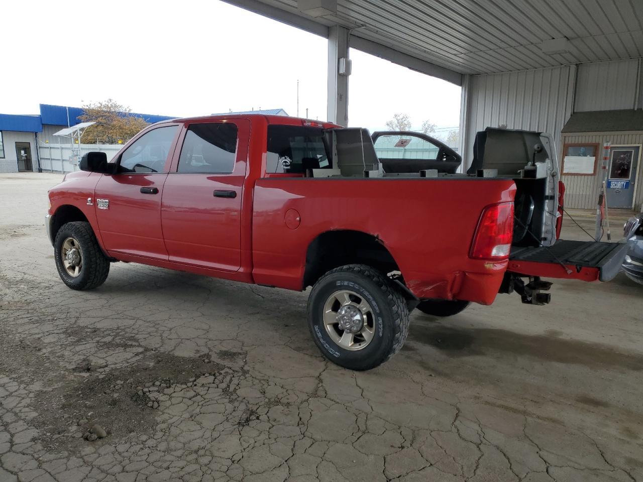 2012 DODGE Ram 2500
