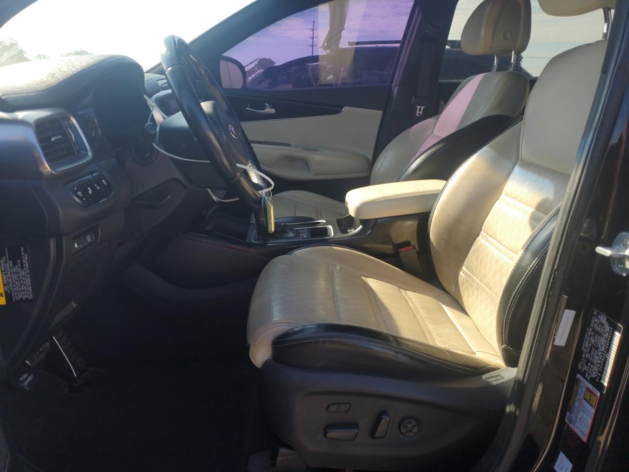 2016 KIA SORENTO