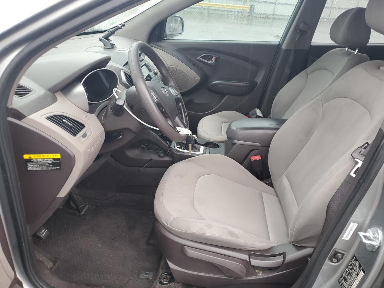 2014 HYUNDAI TUCSON