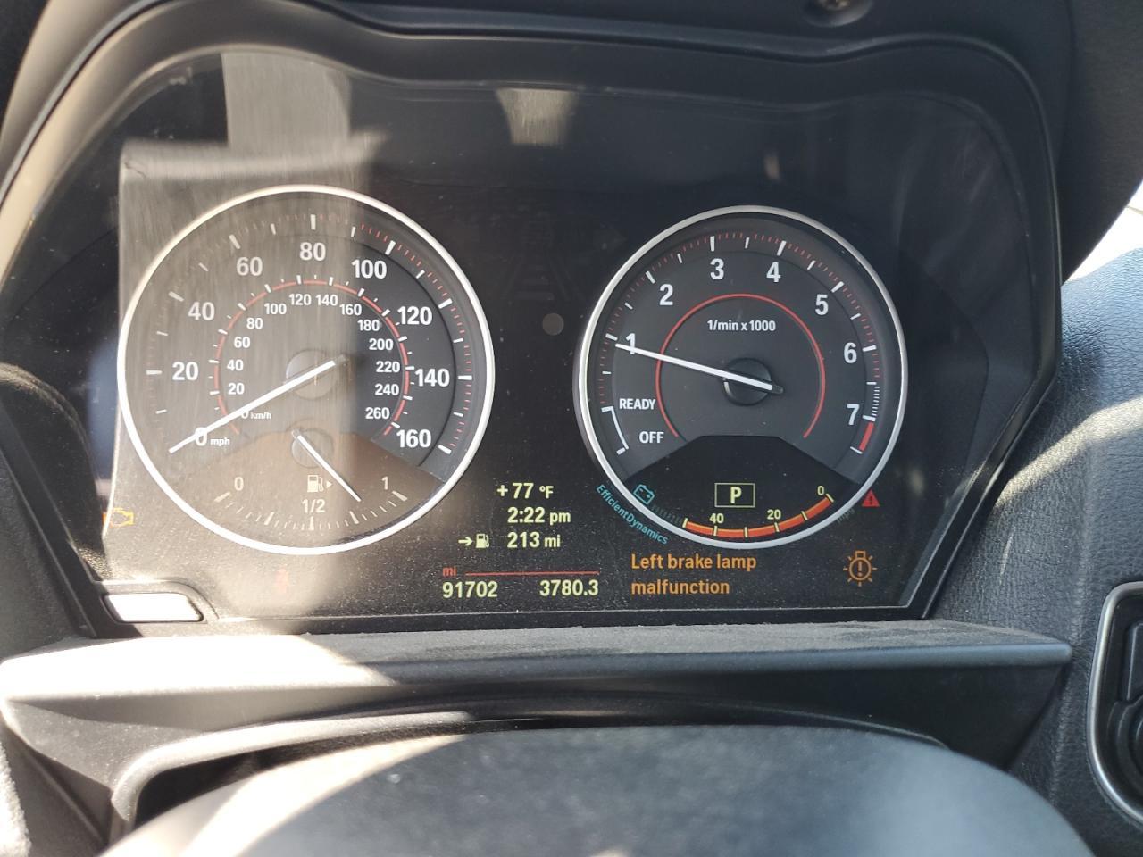 2014 BMW M235i