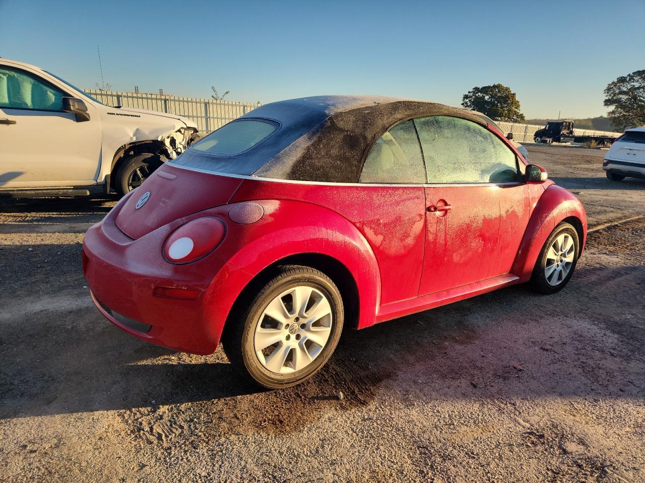 2009 VOLKSWAGEN Beetle