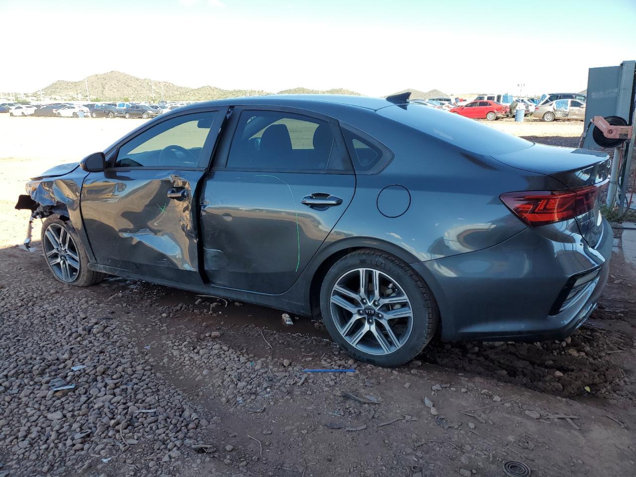 2019 KIA FORTE