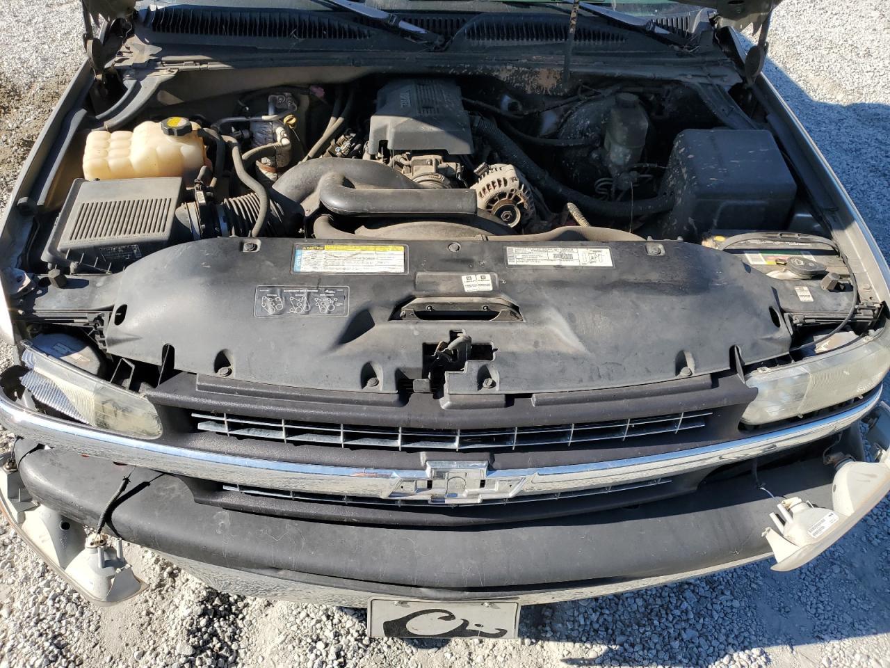 1999 CHEVROLET Silverado