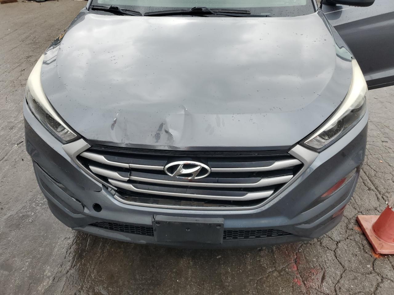 2017 HYUNDAI TUCSON