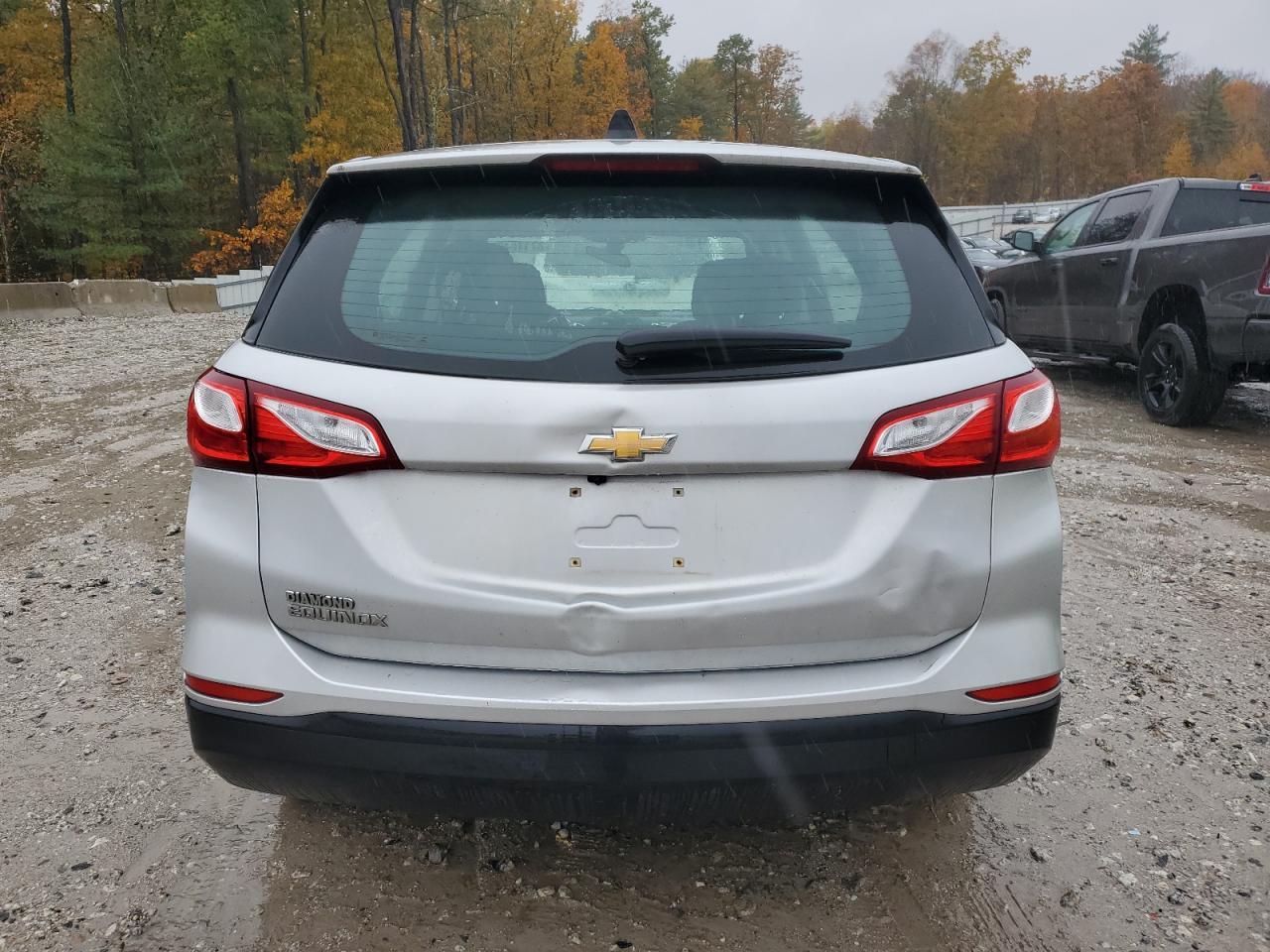 2019 CHEVROLET EQUINOX