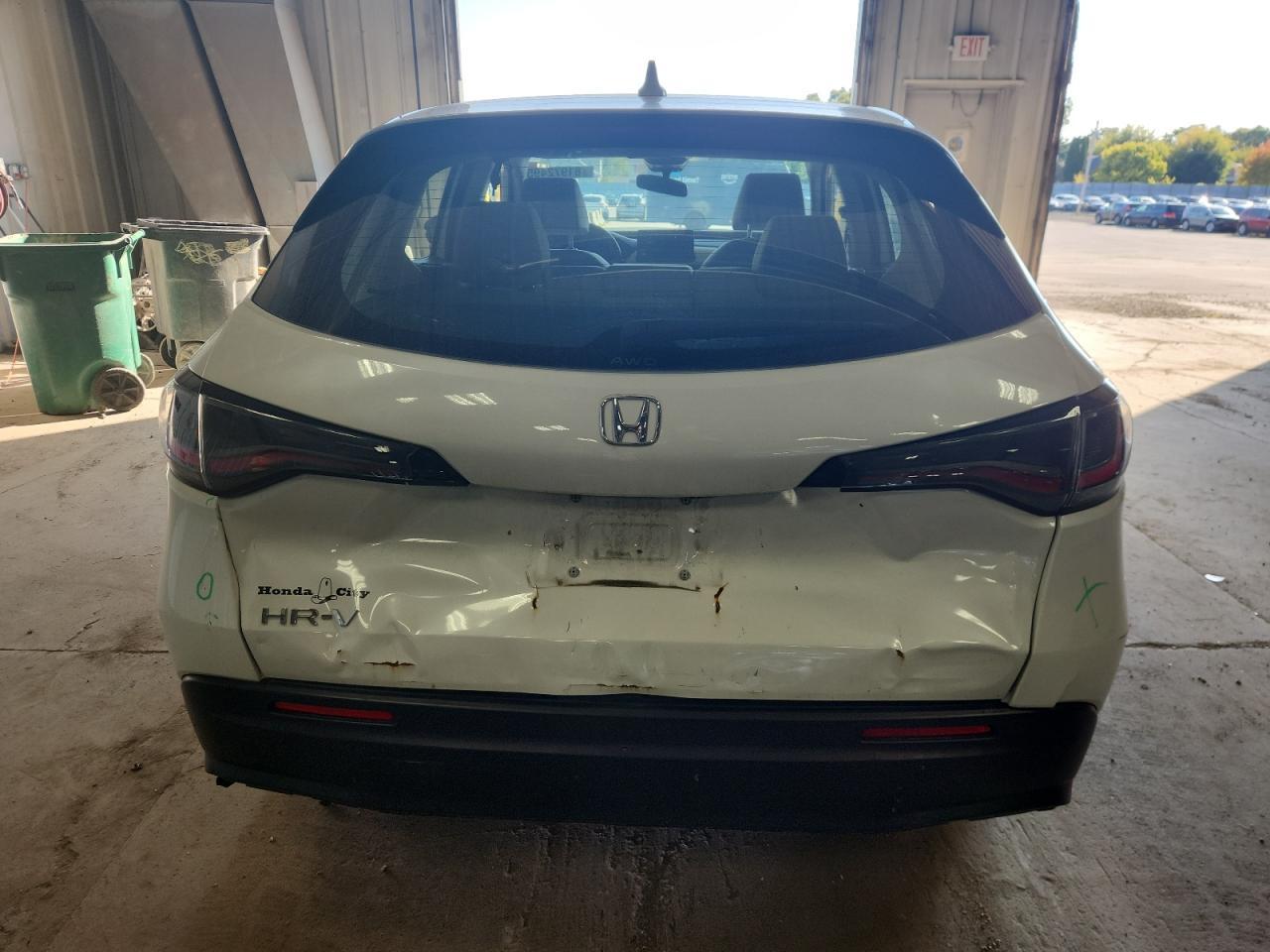 2024 HONDA HR-V