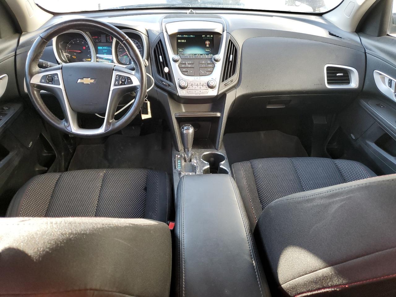 2016 CHEVROLET EQUINOX