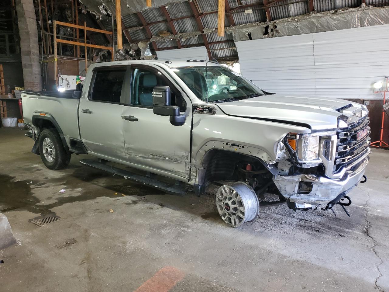 2022 GMC Sierra