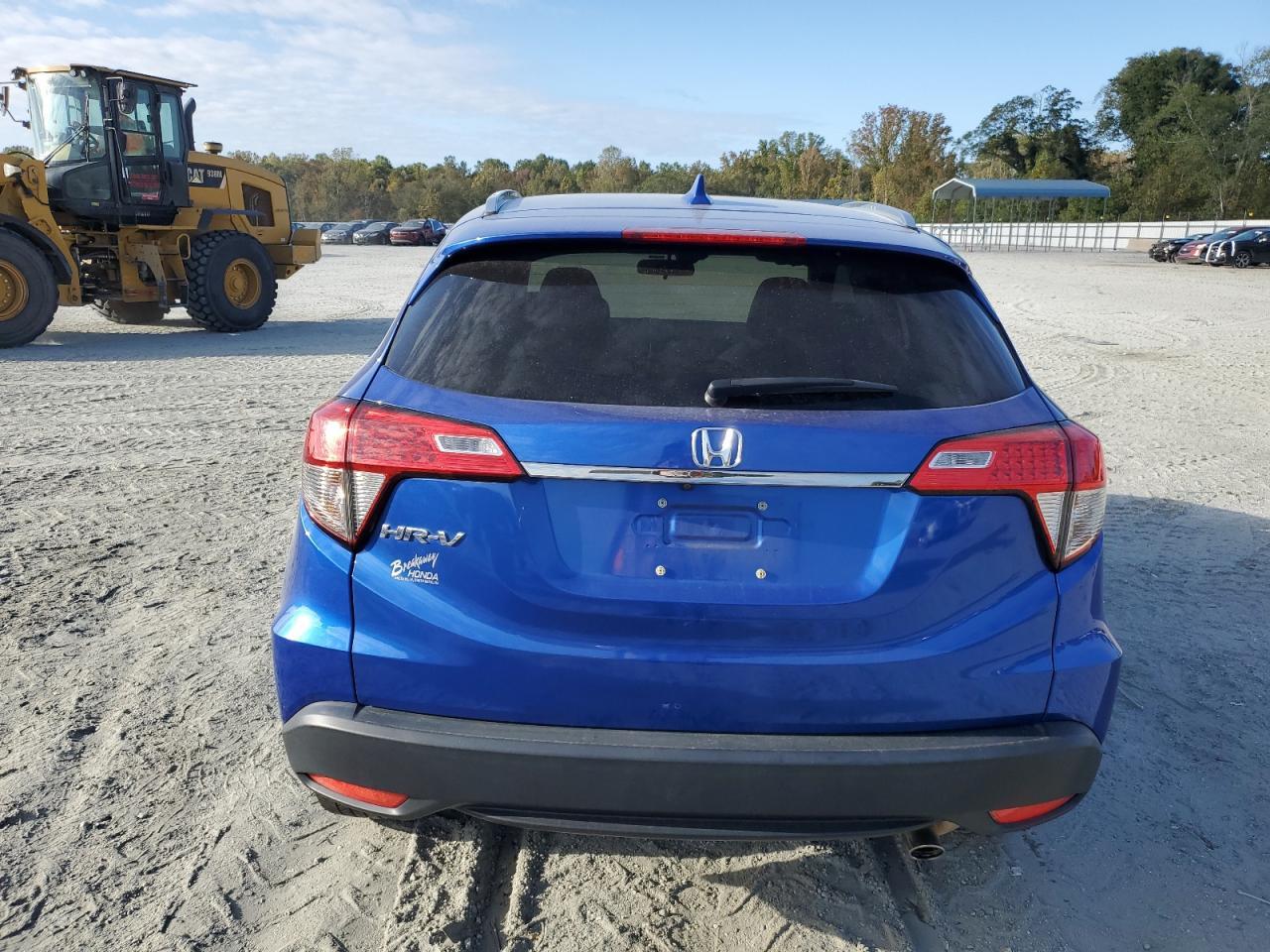 2022 HONDA HR-V