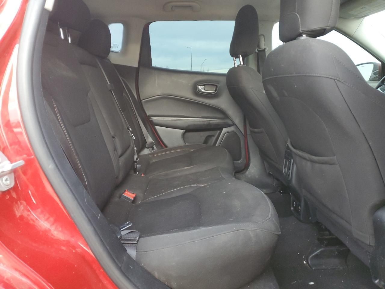 2020 JEEP Compass